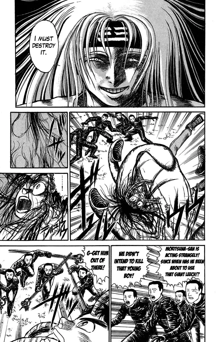 Ushio and Tora Chapter 86 8